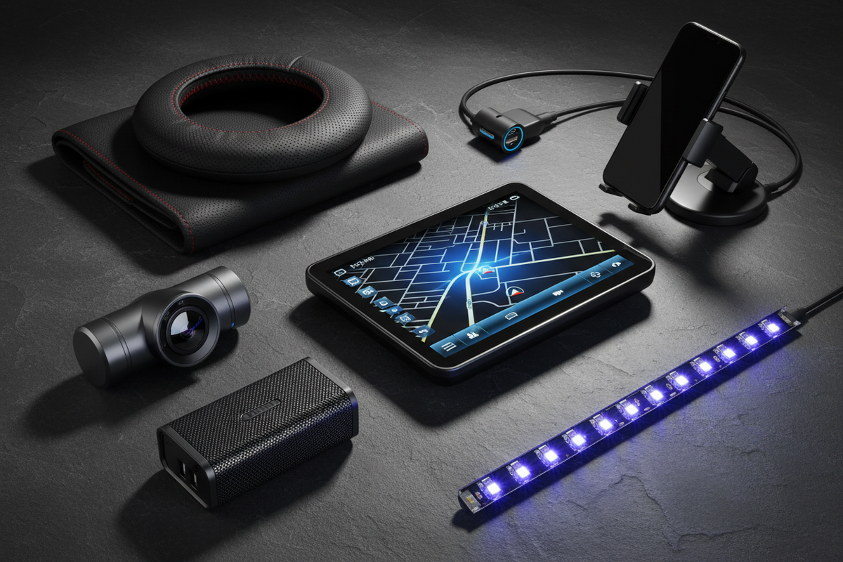 Electronic & Accessories