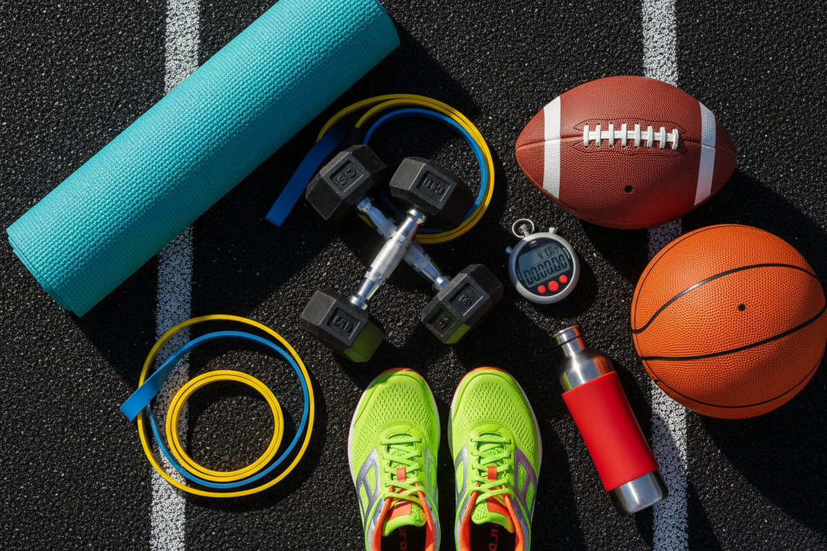Sports & Fitness