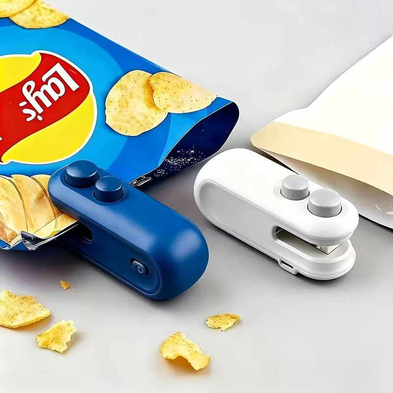 Mini Portable Food Vacuum Sealer