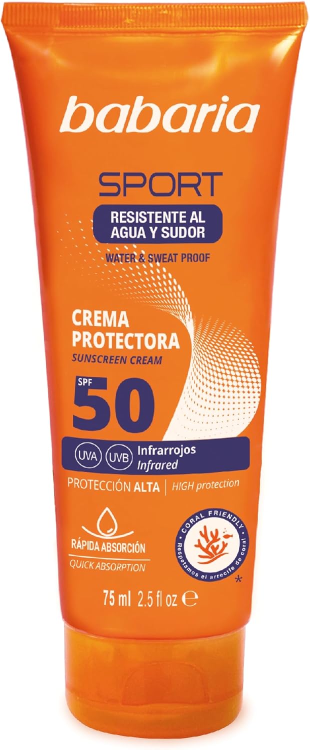 Sunscreen Cream