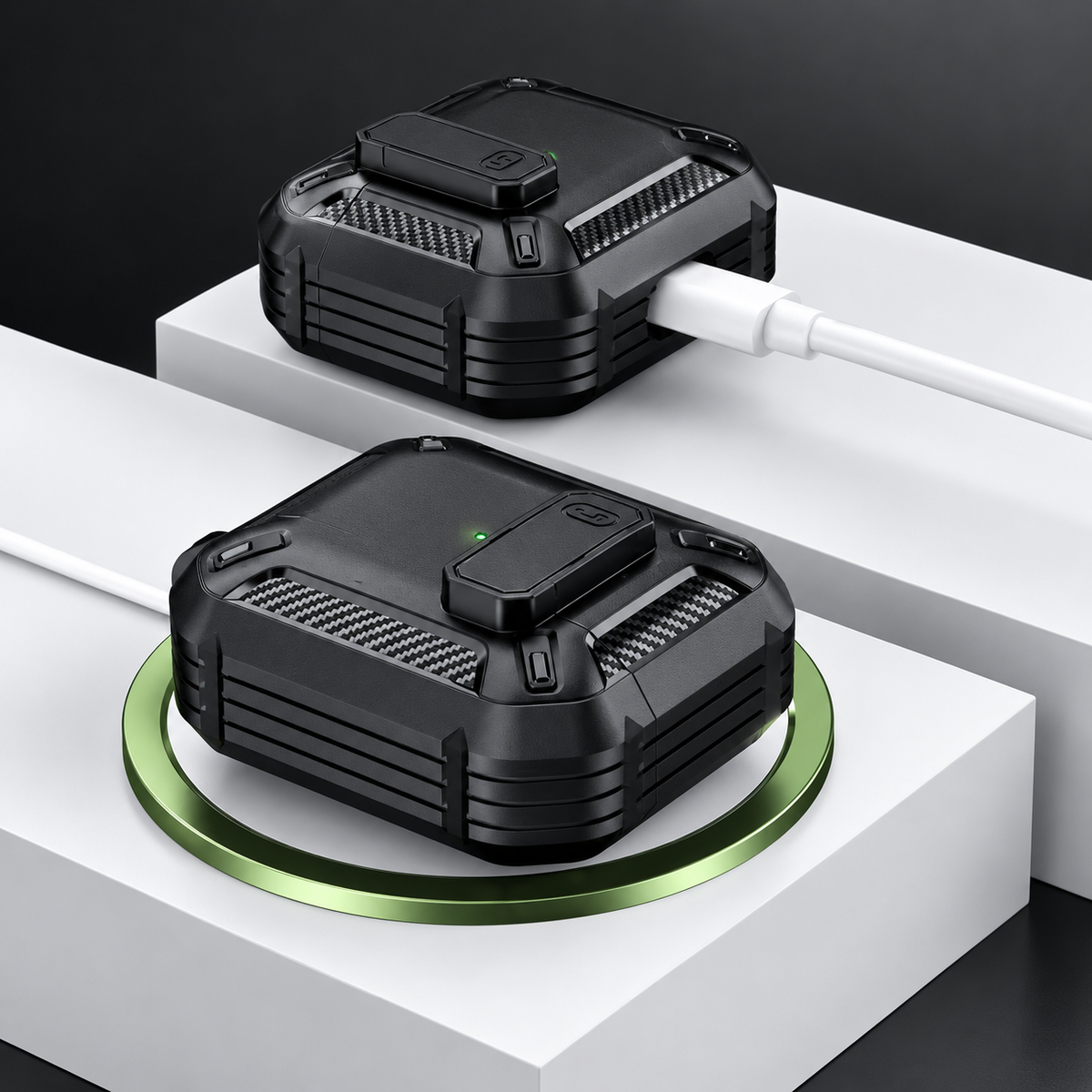 JW - Airpods 4 Protective Case