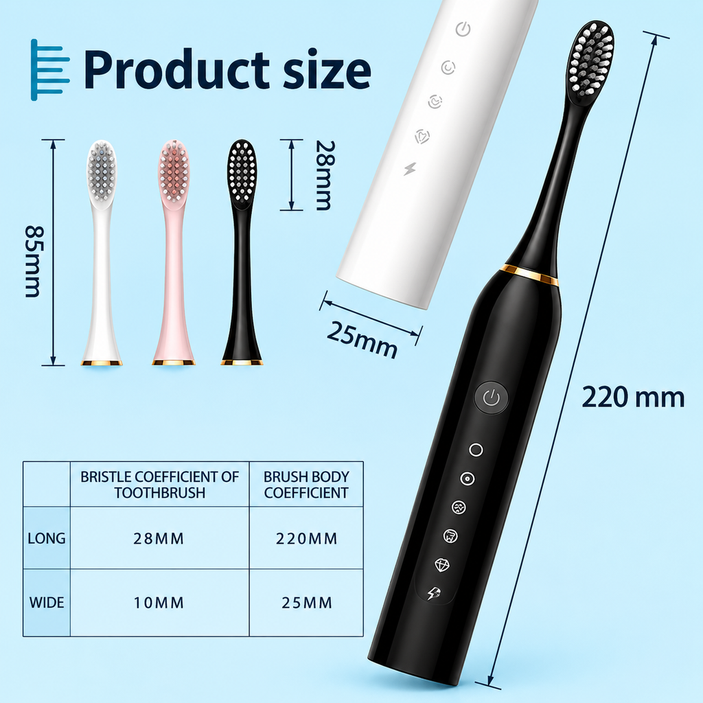 Electric Tooth Brush