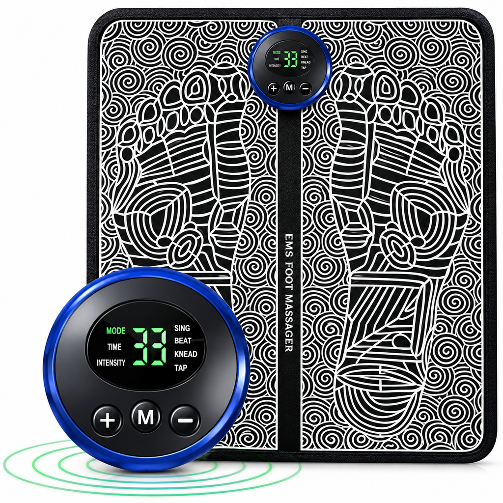 EMS Foot Massager Mat