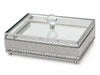 Crystal Vanity Jewelry Box