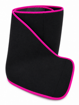 Waist sweat belt