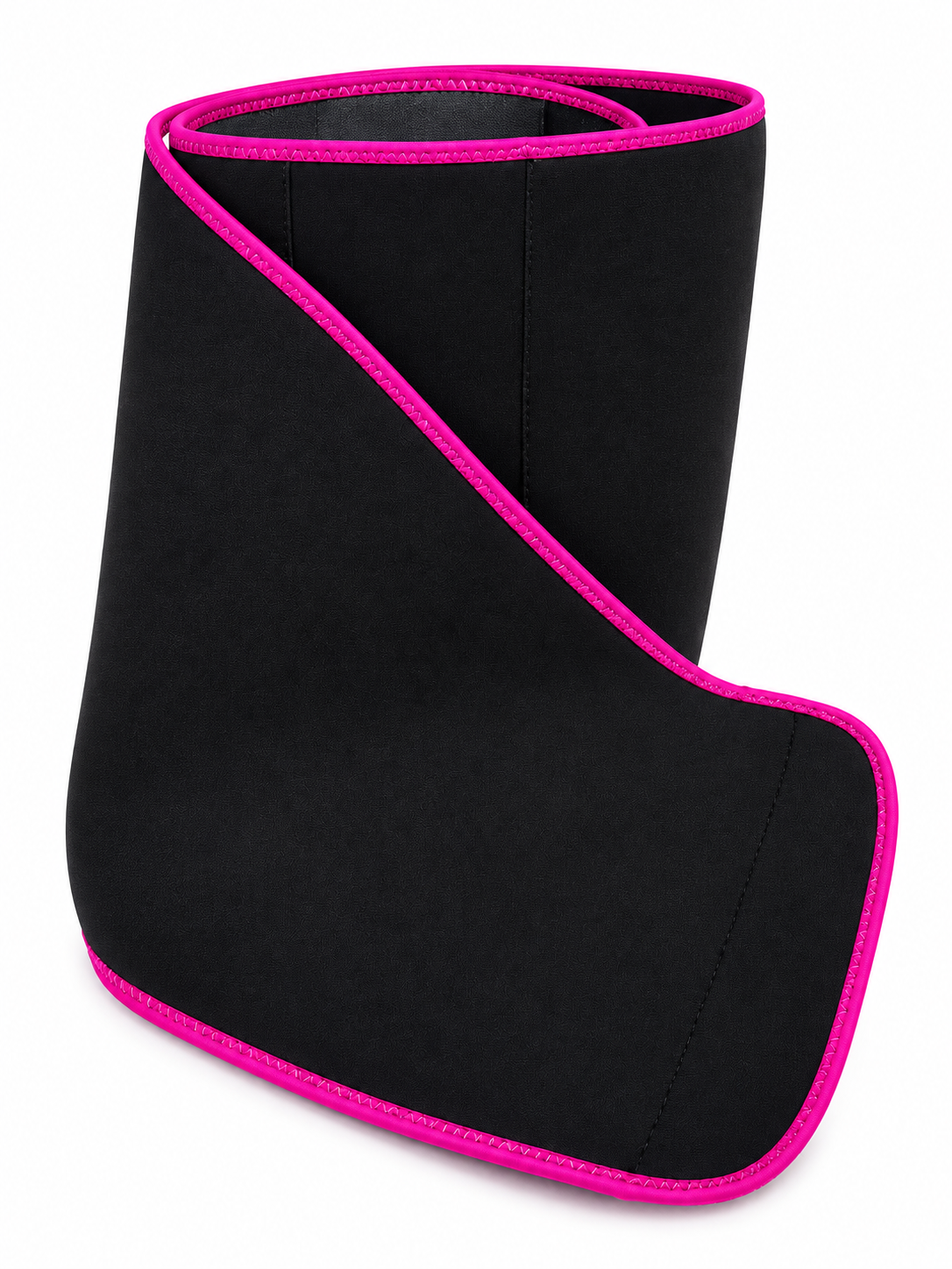 Waist sweat belt