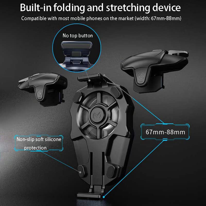 MEMO Mobile Gaming Controller