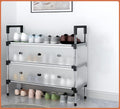 Multi-Tier Shoe Organize