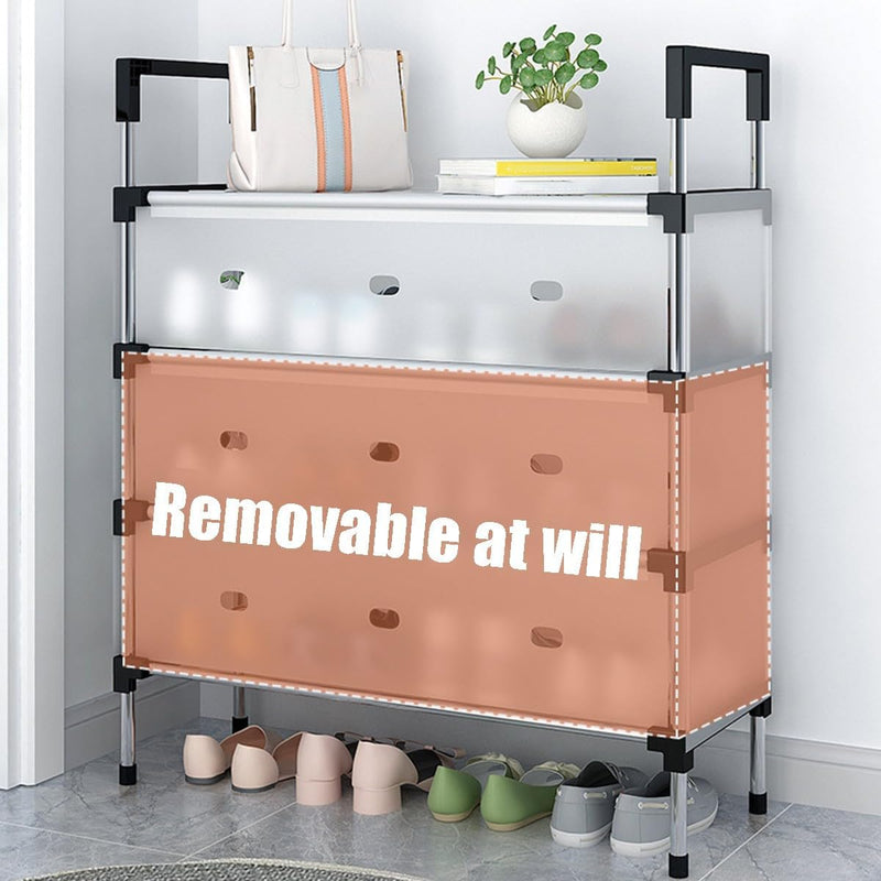 Multi-Tier Shoe Organize