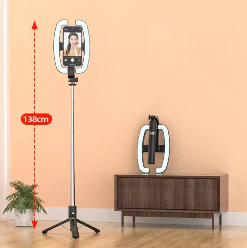 Wireless Selfie Stick Tripod