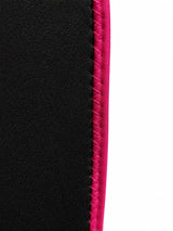 Waist sweat belt