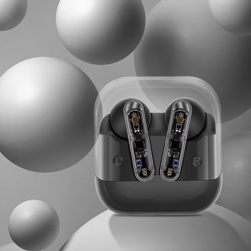 HEPU TWS Wireless Earbuds