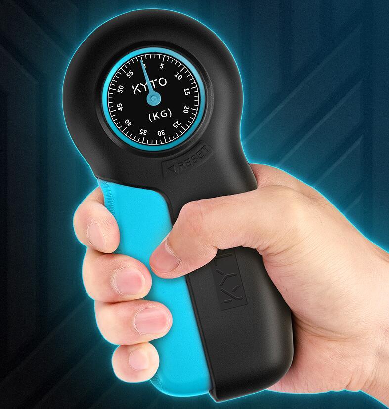 Hand Grip Meter