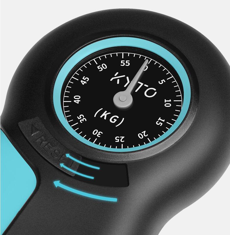 Hand Grip Meter