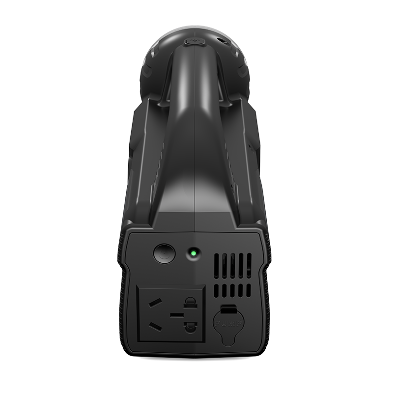 Smart Portable Air Inflator