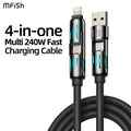 4-in-1 Multi USB CABLE