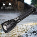 P90 LED Flashlight