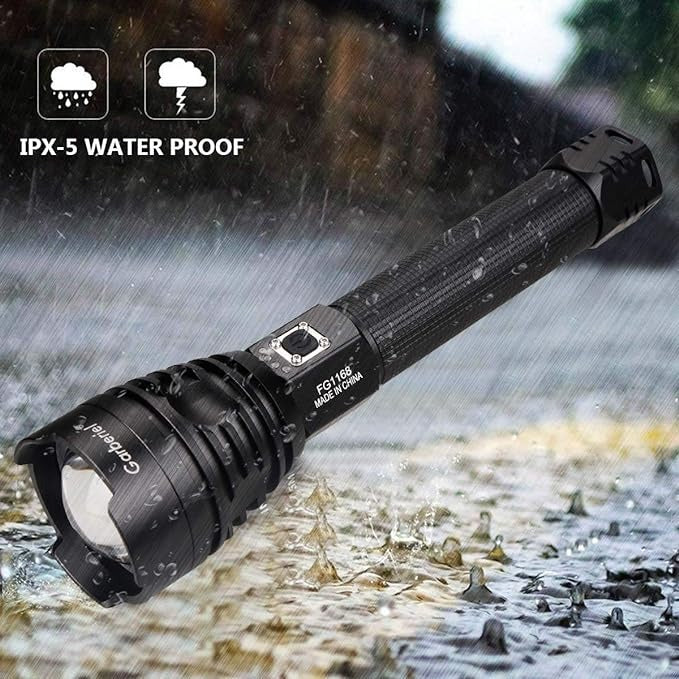 P90 LED Flashlight