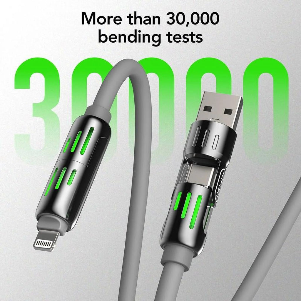 4-in-1 Multi USB CABLE