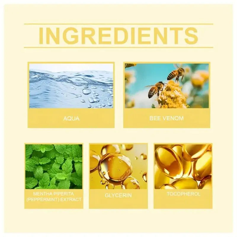 Bee Venom Skin Care