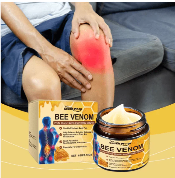Venom Pain Relief Soothing Cream