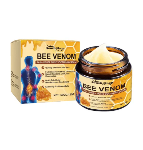 Venom Pain Relief Soothing Cream