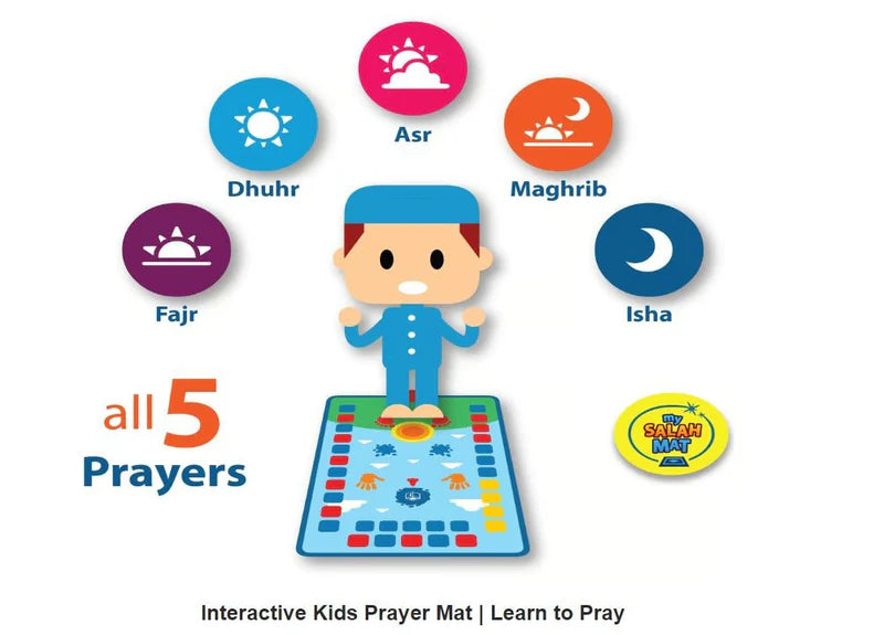 Islamic Mat for Children