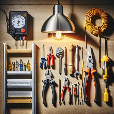 Lighting & Tool