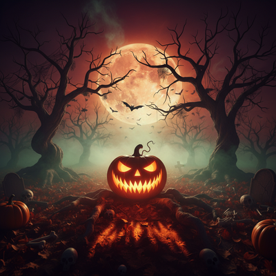 Halloween & Spooky Finds