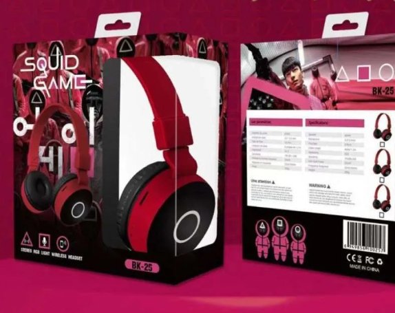 Sport Stereo Headset